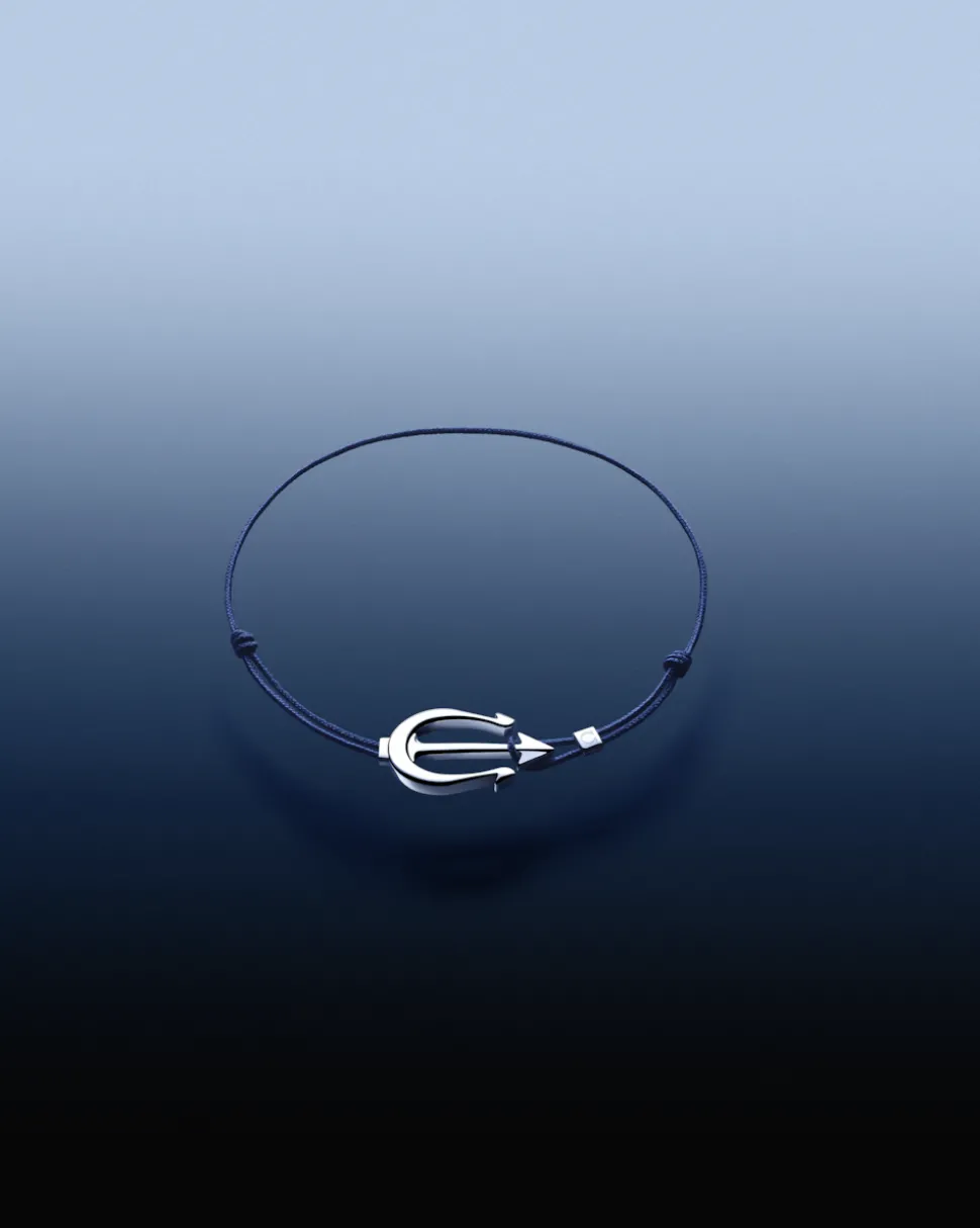 Armband, Kord, Edelstahl