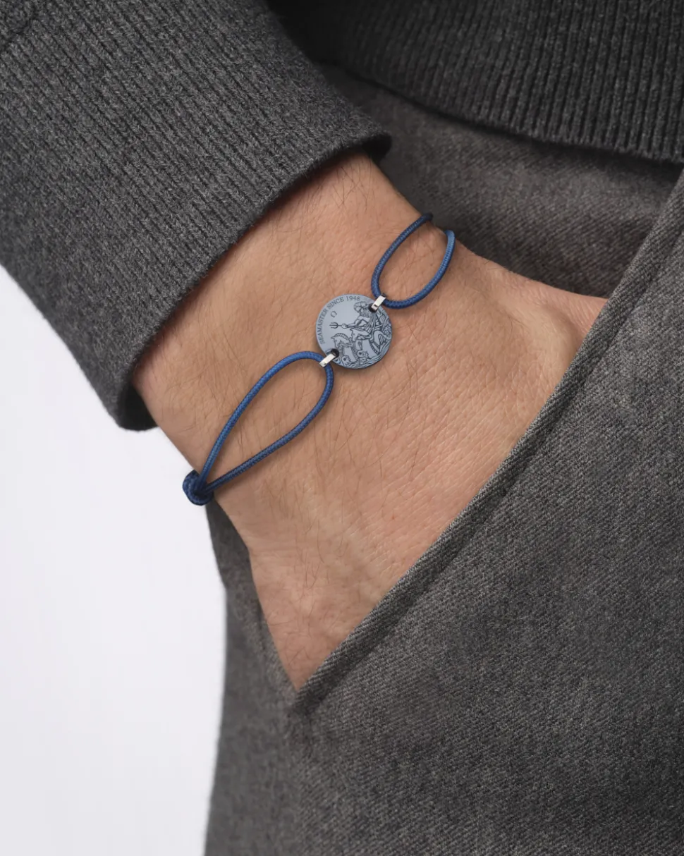 Armband, Kord, Edelstahl