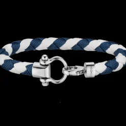 Armband, Nylon, Edelstahl