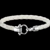 Armband, Nylon, Edelstahl
