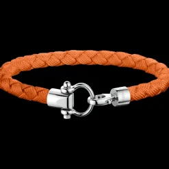 Armband, Nylon, Edelstahl