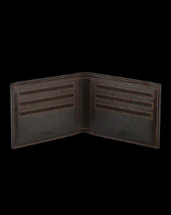 Brieftasche, Braun
