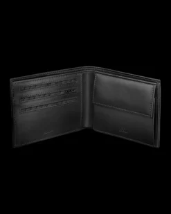 Brieftasche, Schwarz