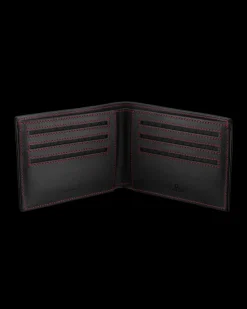 Brieftasche, Schwarz