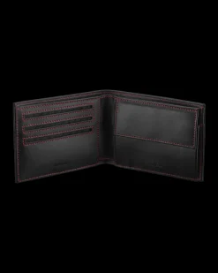 Brieftasche, Schwarz