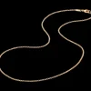 Collier, 18 K Gelbgold