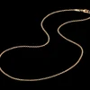 Collier, 18 K Gelbgold