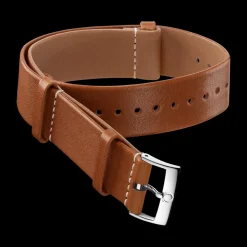 Leder, Braun