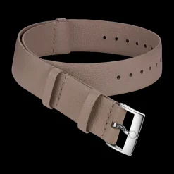 Leder, Grau