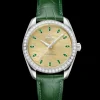 38 mm, Canopus Gold™ mit Alligator