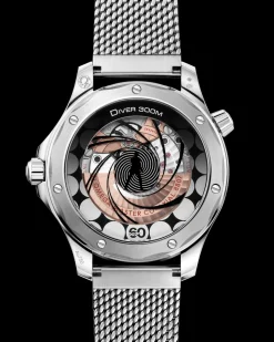 42 mm, Canopus Gold™ mit Canopus Gold™