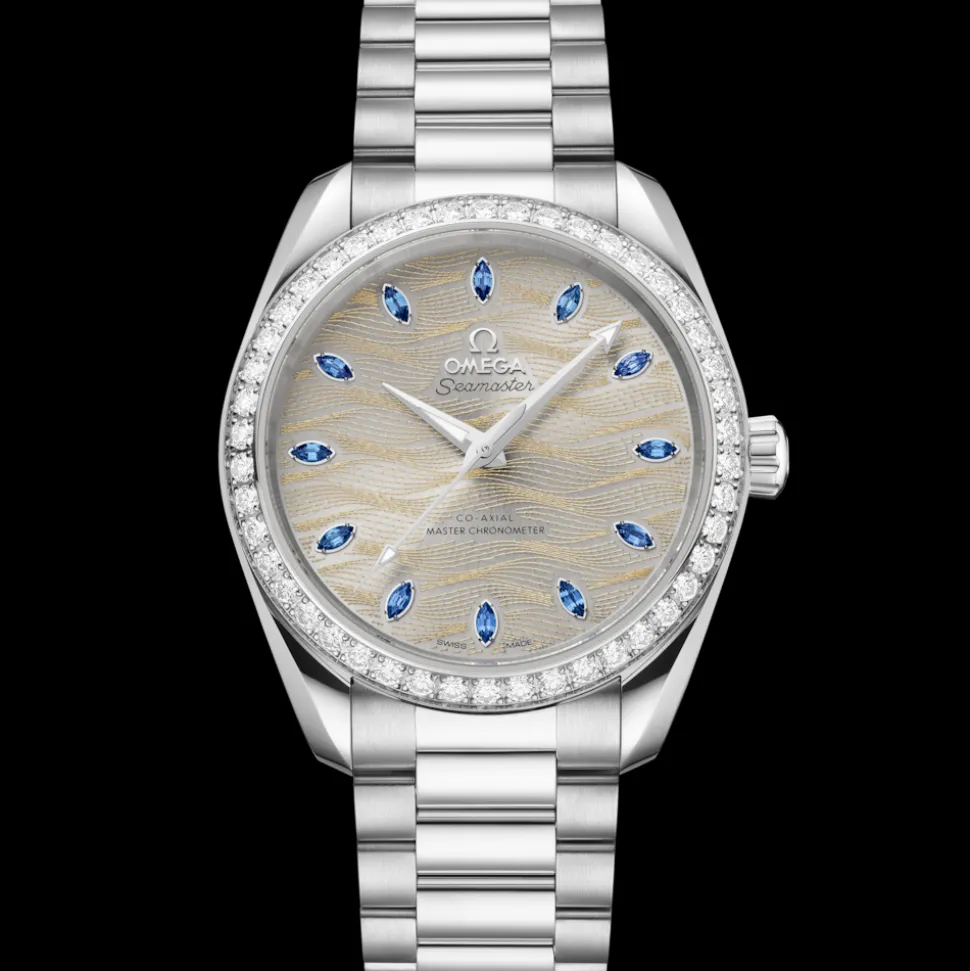 38 mm, Canopus Gold™ mit Canopus Gold™