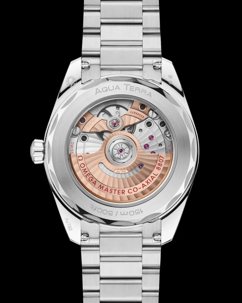 38 mm, Canopus Gold™ mit Canopus Gold™