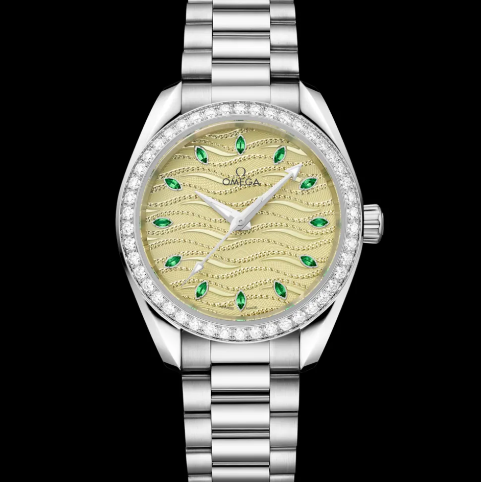 34 mm, Canopus Gold™ mit Canopus Gold™