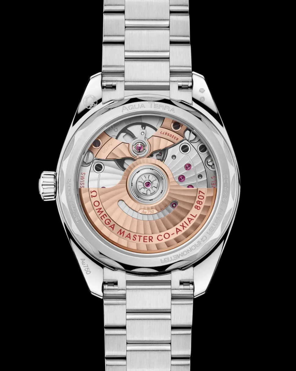 34 mm, Canopus Gold™ mit Canopus Gold™