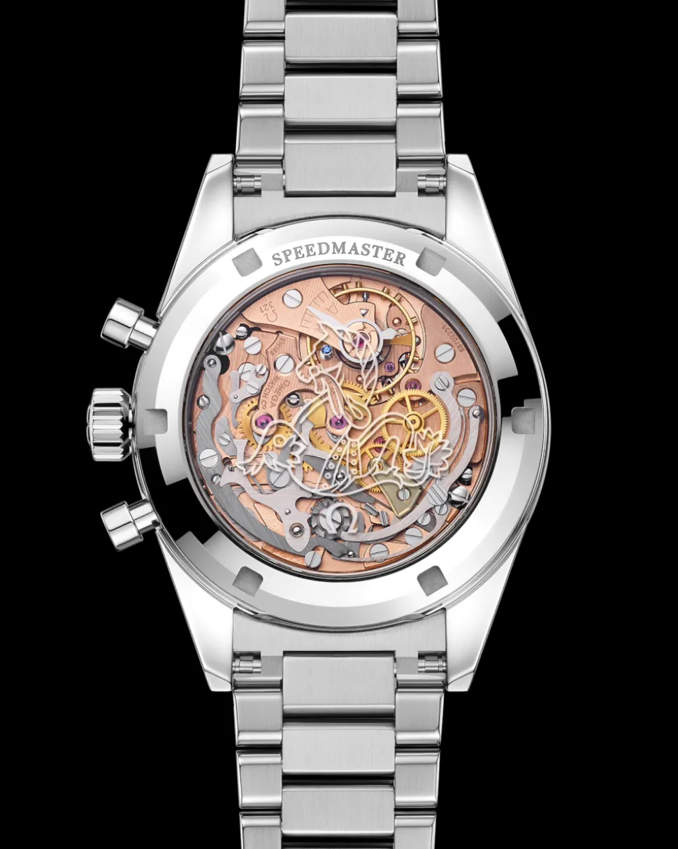 38,6 mm, Canopus Gold™ mit Canopus Gold™