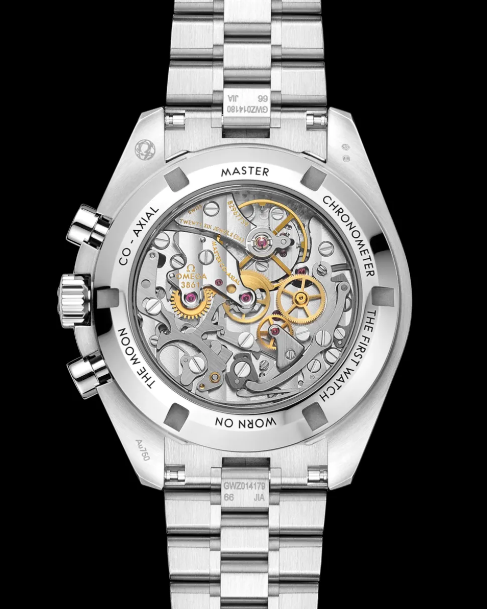 42 mm, Canopus Gold™ mit Canopus Gold™