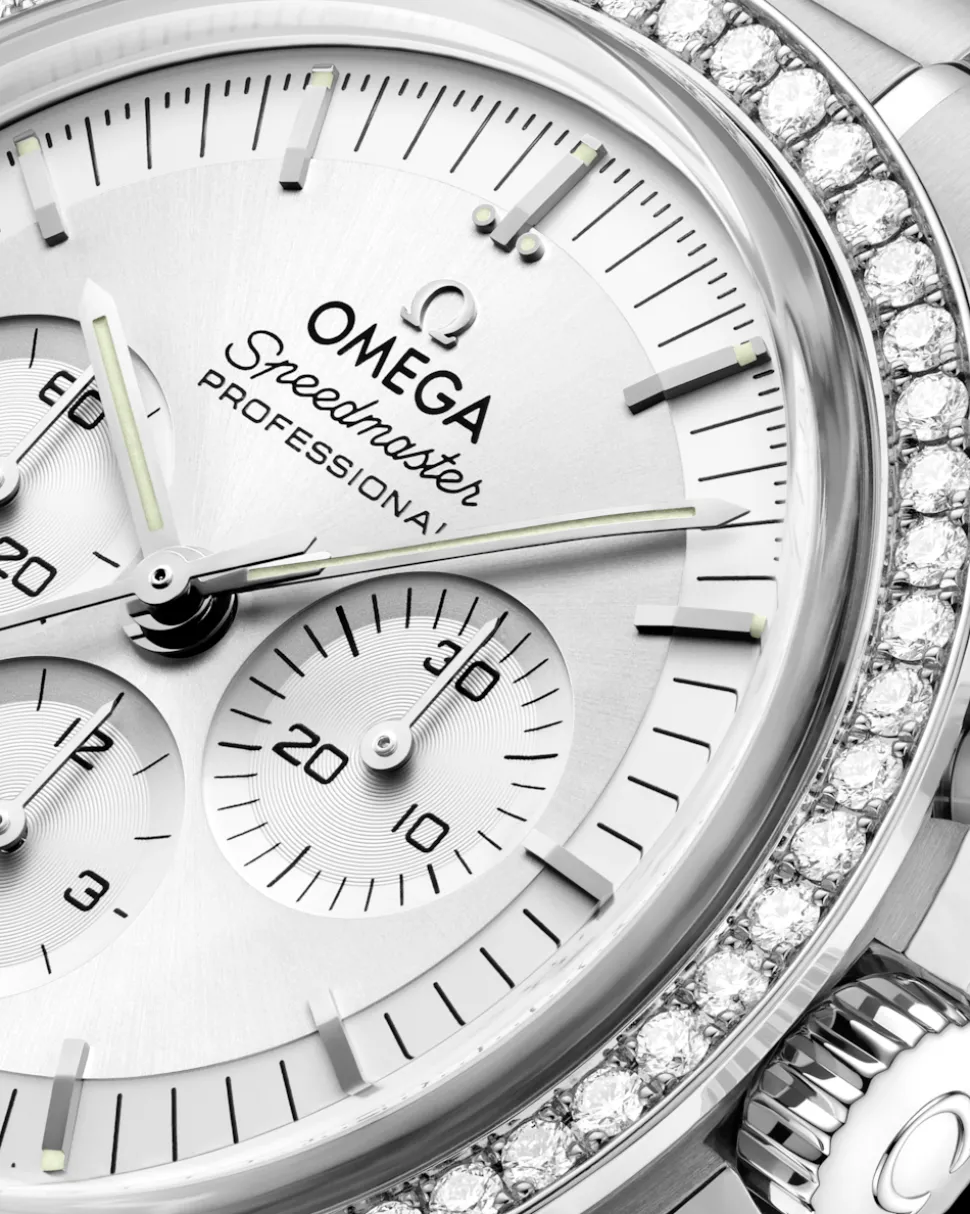 42 mm, Canopus Gold™ mit Canopus Gold™