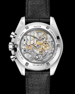 42 mm, Canopus Gold™ mit Lederarmband