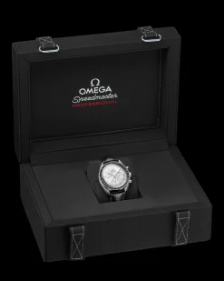42 mm, Canopus Gold™ mit Lederarmband