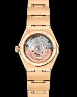 29 mm, Gelbgold mit Gelbgoldband