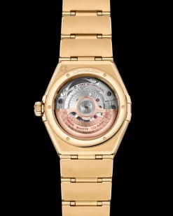 29 mm, Gelbgold mit Gelbgoldband