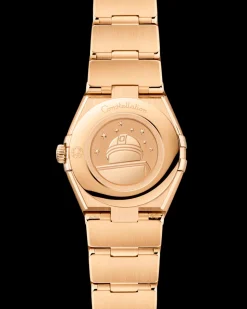 25 mm, Gelbgold mit Gelbgoldband