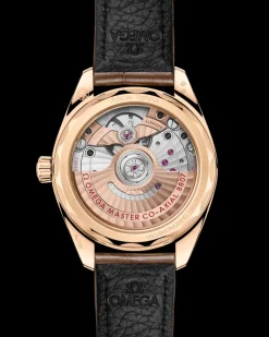 34 mm, Moonshine™‑Gold mit Alligator