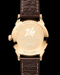 37 mm, Moonshine™‑Gold mit Alligator