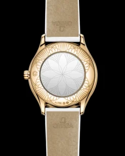 26 mm, Moonshine™‑Gold mit Alligator