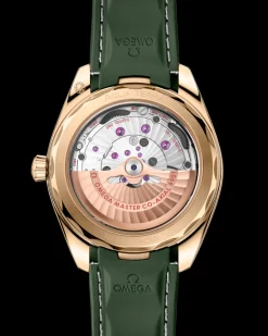 41 mm, Moonshine™‑Gold mit Kautschukband