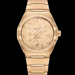 41 mm, Moonshine™‑Gold mit Moonshine™‑Gold