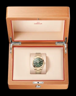 41 mm, Moonshine™‑Gold mit Moonshine™‑Gold