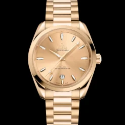 38 mm, Moonshine™‑Gold mit Moonshine™‑Gold