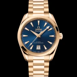 38 mm, Moonshine™‑Gold mit Moonshine™‑Gold