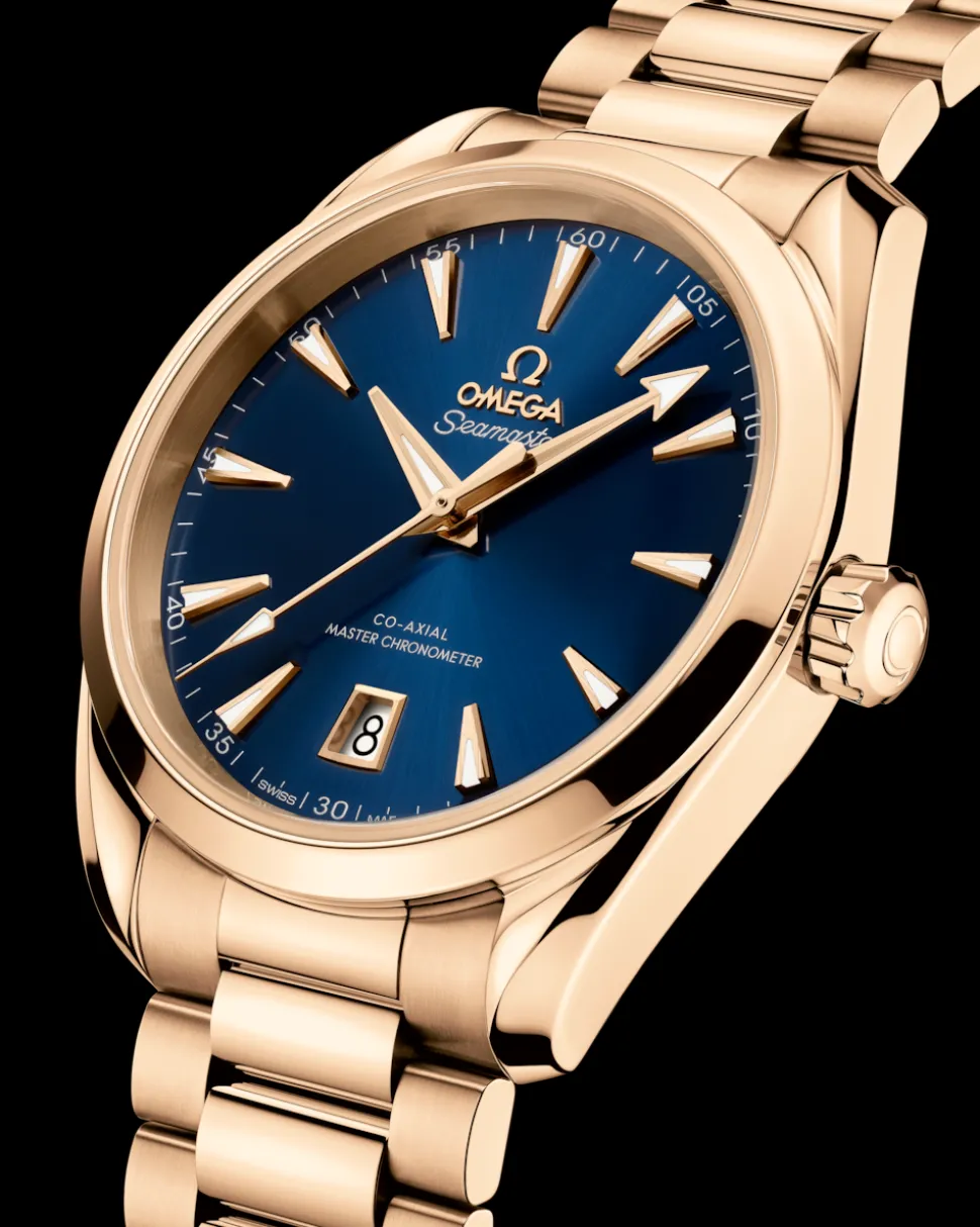 38 mm, Moonshine™‑Gold mit Moonshine™‑Gold