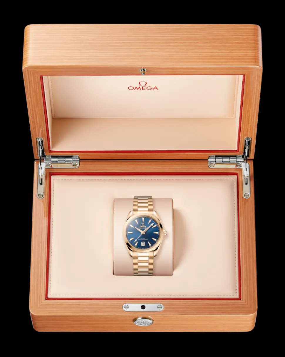 38 mm, Moonshine™‑Gold mit Moonshine™‑Gold