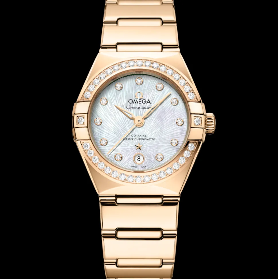 29 mm, Moonshine™‑Gold mit Moonshine™‑Gold