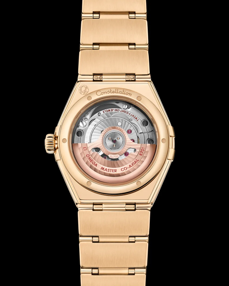 29 mm, Moonshine™‑Gold mit Moonshine™‑Gold