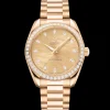 38 mm, Moonshine™‑Gold mit Moonshine™‑Gold