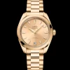 34 mm, Moonshine™‑Gold mit Moonshine™‑Gold