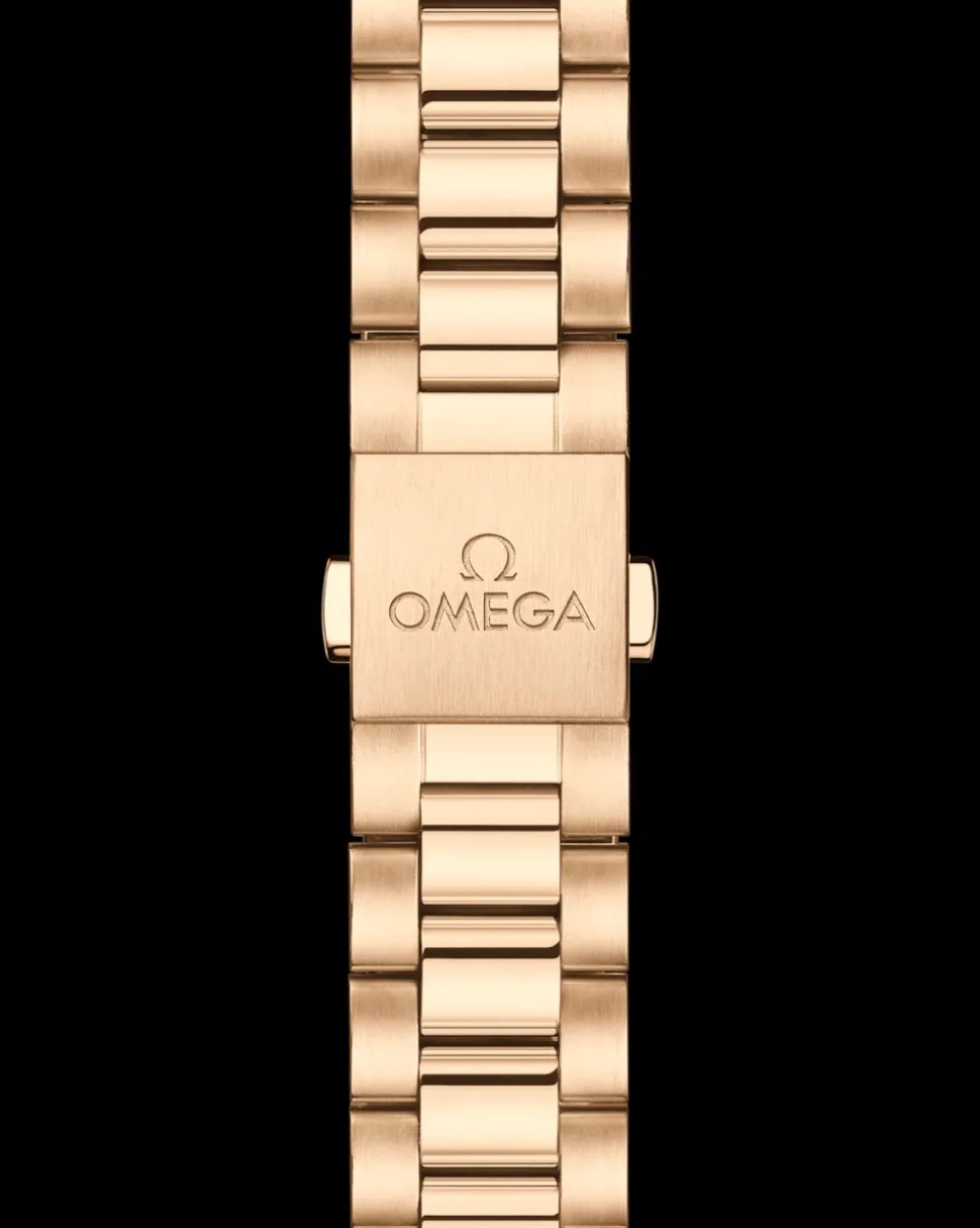 34 mm, Moonshine™‑Gold mit Moonshine™‑Gold