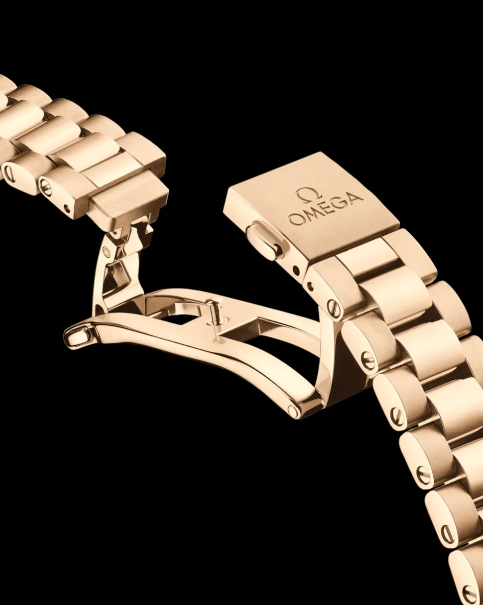 34 mm, Moonshine™‑Gold mit Moonshine™‑Gold