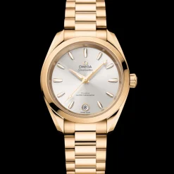 34 mm, Moonshine™‑Gold mit Moonshine™‑Gold