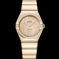 28 mm, Moonshine™‑Gold mit Moonshine™‑Gold