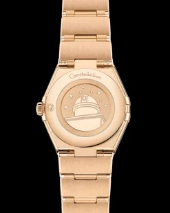 28 mm, Moonshine™‑Gold mit Moonshine™‑Gold