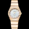 25 mm, Moonshine™‑Gold mit Moonshine™‑Gold