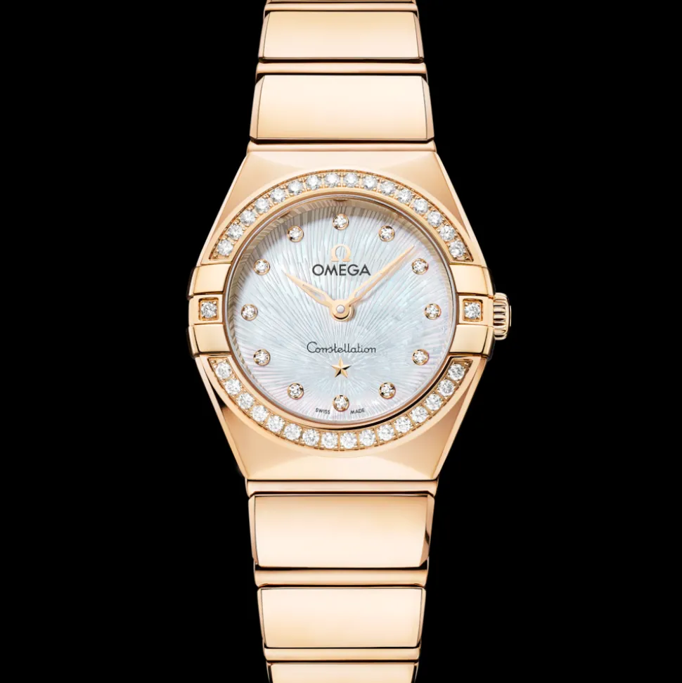 25 mm, Moonshine™‑Gold mit Moonshine™‑Gold