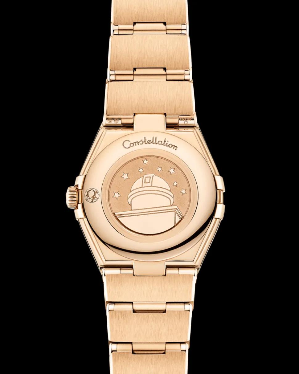 25 mm, Moonshine™‑Gold mit Moonshine™‑Gold