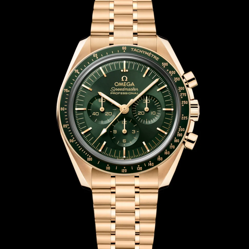 42 mm, Moonshine™‑Gold mit Moonshine™‑Gold